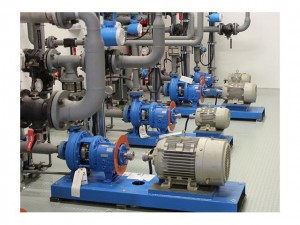 Centrifugal Pump Packages