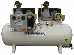 Oil-Free Reciprocating Compressor Packages