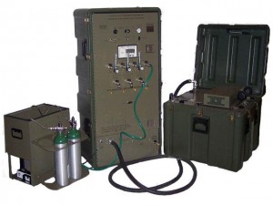 Portable Oxygen Generator